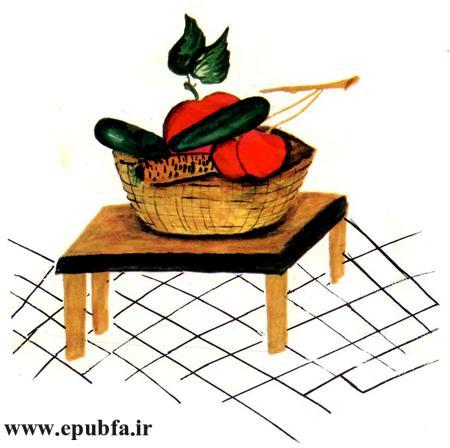 مجموعه شعر کودکانه قدیمی: باغ وحش برای بچهها / آموزش نام حیوانات به کودکان 13